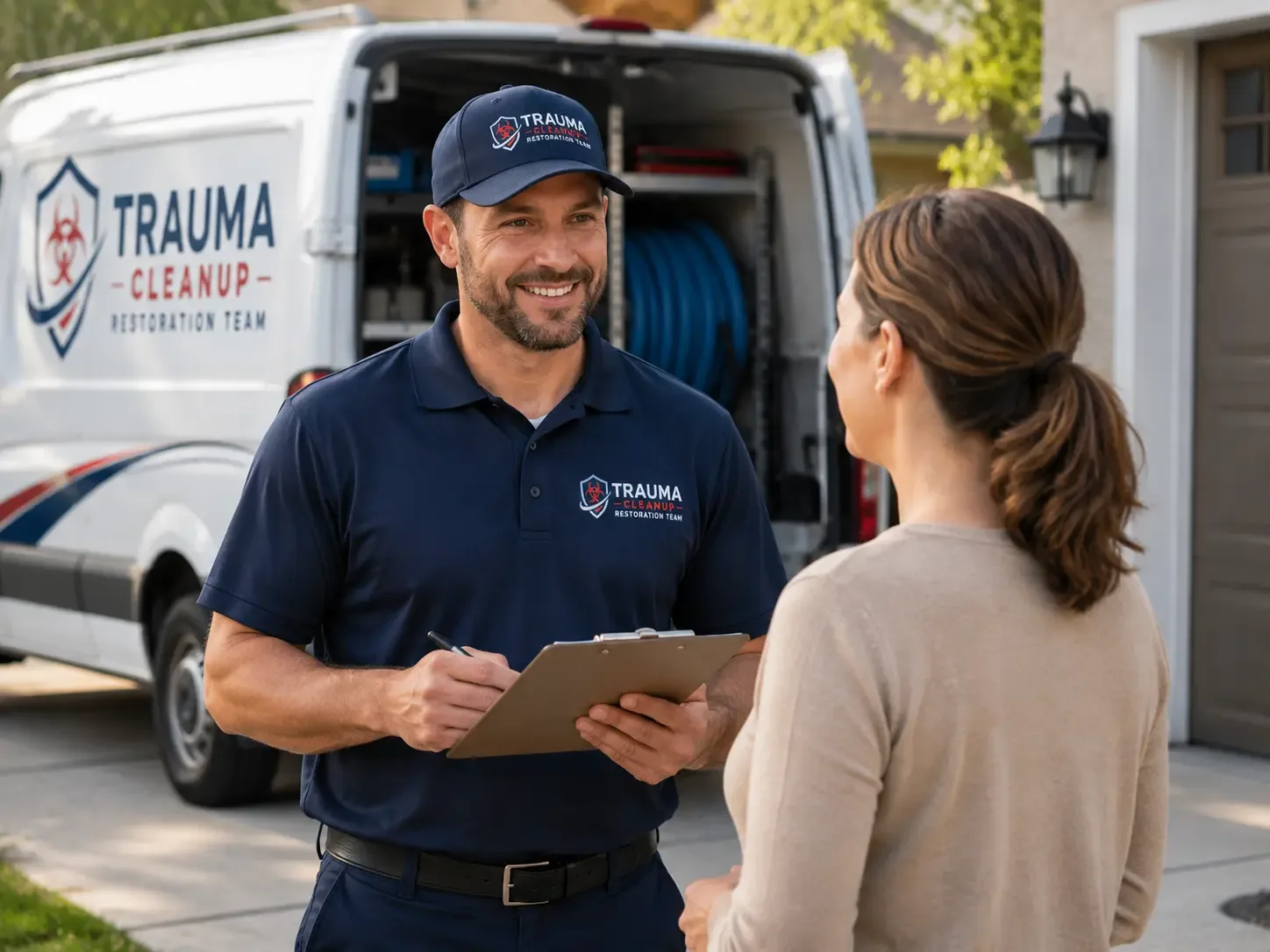 Trauma Cleanup Only, TN FAQs